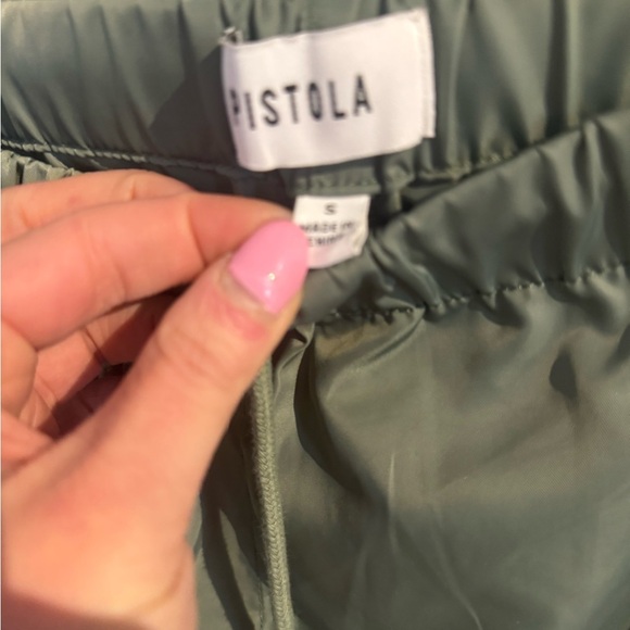 Pistola Jade Lightweight Cargo Pants Size Small - Picture 9 of 16